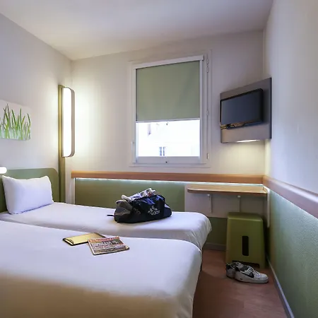 Ibis Budget Saint-etienne Stade 2* 圣艾蒂安