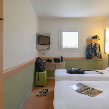 Ibis Budget Saint-etienne Stade 酒店 2*