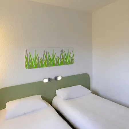 Ibis Budget Saint-etienne Stade 酒店 圣艾蒂安