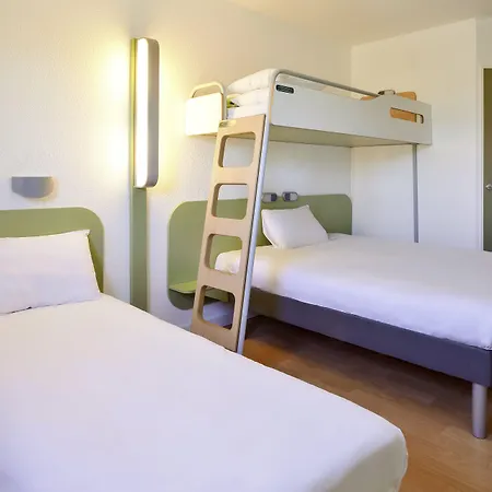 Ibis Budget Saint-etienne Stade 酒店 圣艾蒂安