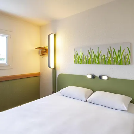 Ibis Budget Saint-etienne Stade 圣艾蒂安