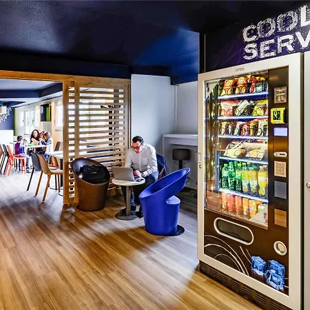 Ibis Budget Saint-etienne Stade Hotel Saint-Etienne (Loire)