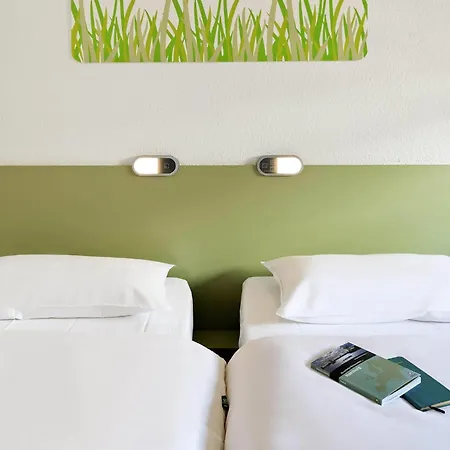 酒店 Ibis Budget Saint-etienne Stade 圣艾蒂安