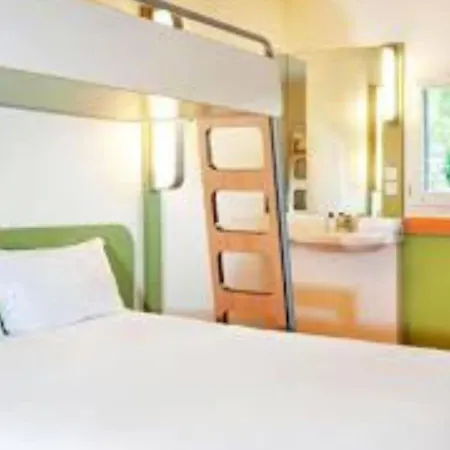 Ibis Budget Saint-etienne Stade Szálloda