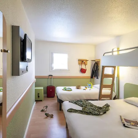 Ibis Budget Saint-etienne Stade