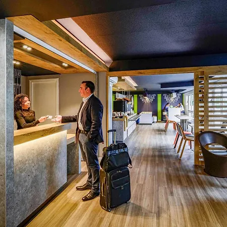 Ibis Budget Saint-etienne Stade 圣艾蒂安