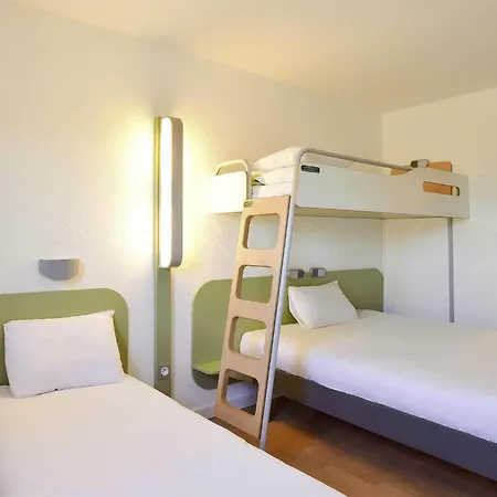 Ibis Budget Saint-etienne Stade 酒店 圣艾蒂安