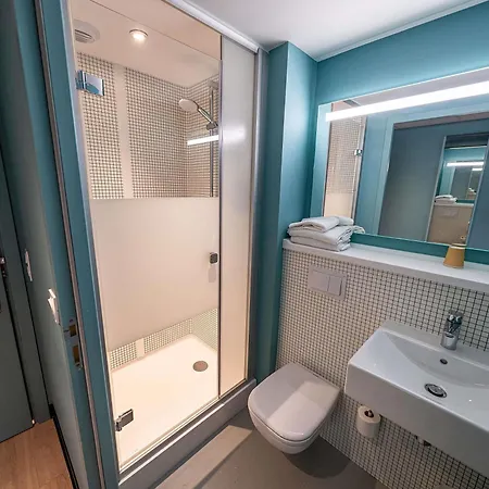 Ibis Budget Saint-etienne Stade 圣艾蒂安