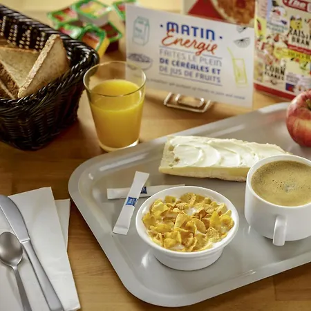 Ibis Budget Saint-etienne Stade 2* 圣艾蒂安