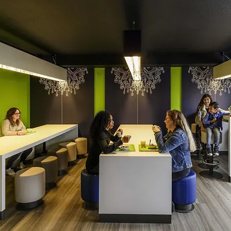 Ibis Budget Saint-etienne Stade