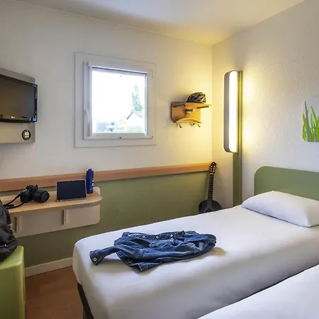 Ibis Budget Saint-etienne Stade 酒店 圣艾蒂安