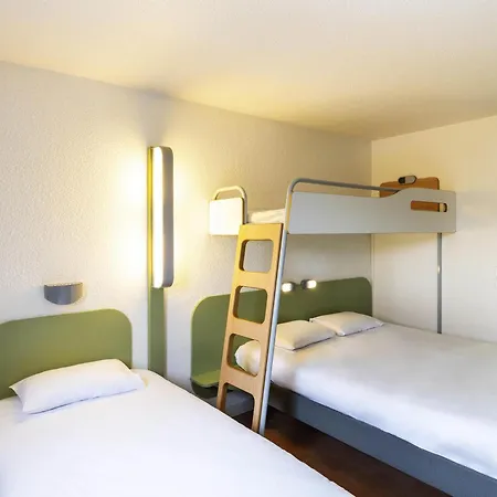 Ibis Budget Saint-etienne Stade 圣艾蒂安