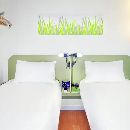 酒店 Ibis Budget Saint-etienne Stade