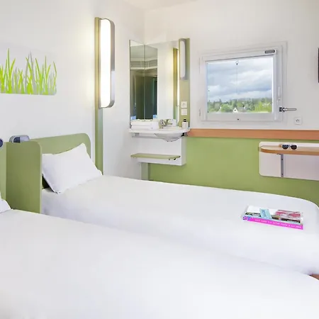 酒店 Ibis Budget Saint-etienne Stade 2*