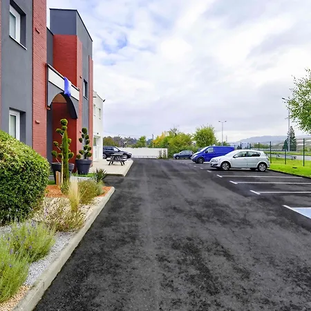 Ibis Budget Saint-etienne Stade 2* 圣艾蒂安