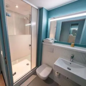 Hotel Ibis Budget Saint-etienne Stade