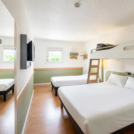 Ibis Budget Saint-etienne Stade Saint-Étienne