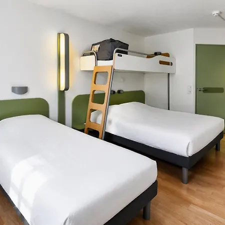 Ibis Budget Saint-etienne Stade Szálloda