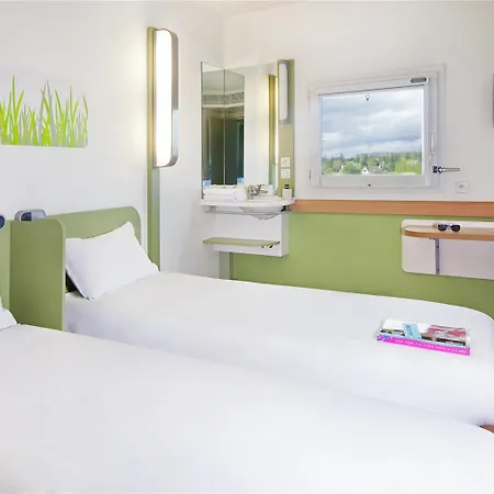 Hotel Ibis Budget Saint-etienne Stade Saint-Etienne (Loire)
