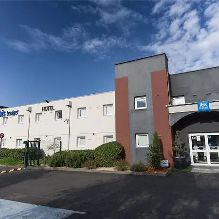 Ibis Budget Saint-etienne Stade Ξενοδοχείο Σαιντ-Ετιέν