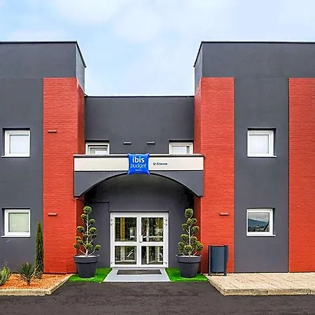 Szálloda Ibis Budget Saint-etienne Stade 2*