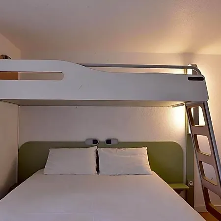 Ibis Budget Saint-etienne Stade Hotell Saint-Etienne (Loire)