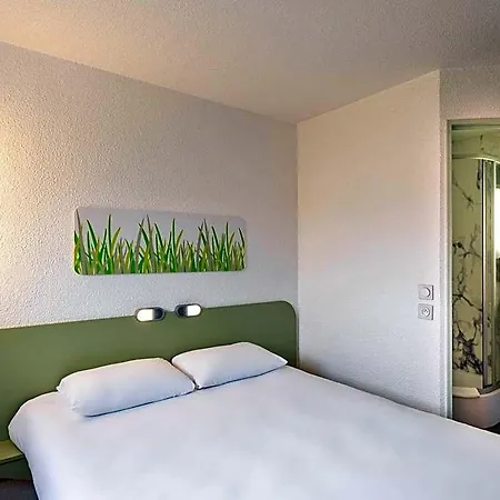 Szálloda Ibis Budget Saint-etienne Stade