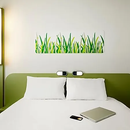 Hotel Ibis Budget Saint-étienne Stade