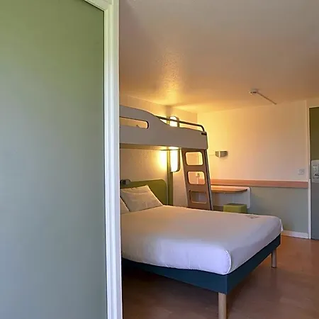 Hotel Ibis Budget Saint-étienne Stade