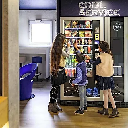 Ibis Budget Saint-etienne Stade Szálloda Saint-Étienne