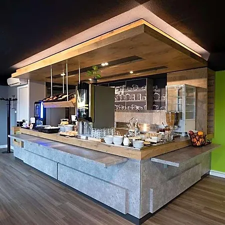 Hotel Ibis Budget Saint-étienne Stade 2*