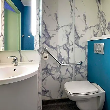 Ibis Budget Saint-etienne Stade Szálloda 2*