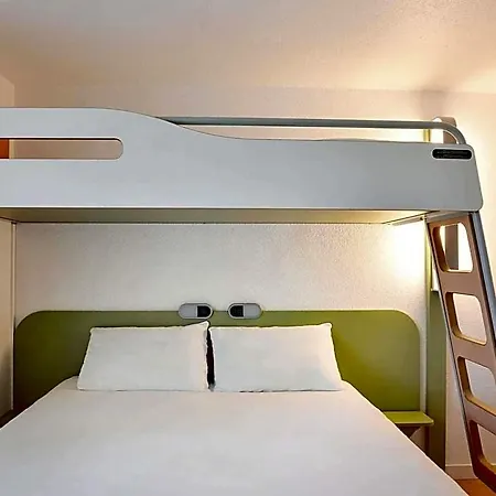 Ibis Budget Saint-étienne Stade 2*