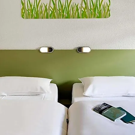 Szálloda Ibis Budget Saint-etienne Stade 2*