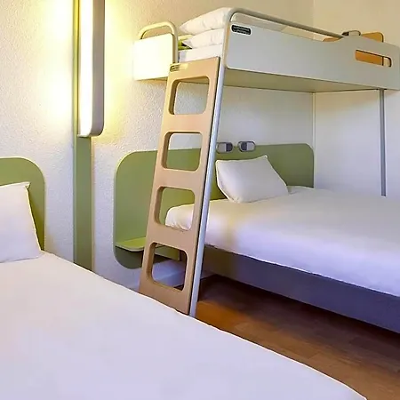Hotel Ibis Budget Saint-étienne Stade Saint-Etienne (Loire)