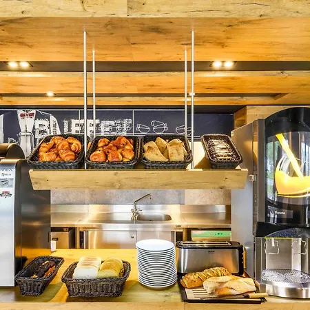 Ibis Budget Saint-etienne Stade