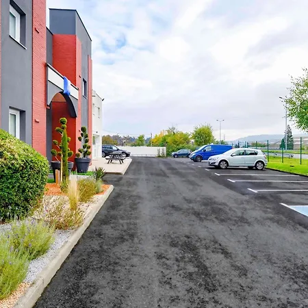 Ibis Budget Saint-etienne Stade 2* Saint-Étienne