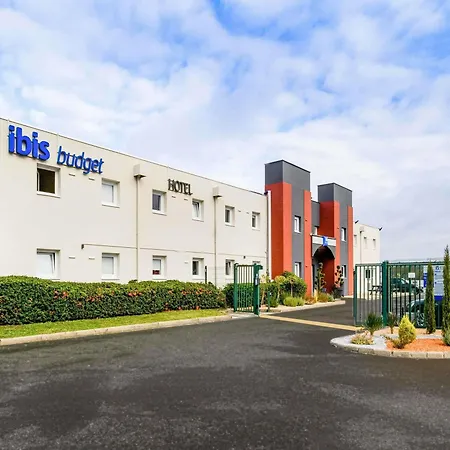 Szálloda Ibis Budget Saint-etienne Stade