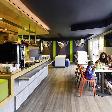 Ibis Budget Saint-etienne Stade Otel