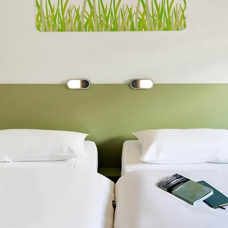 ホテル Ibis Budget Saint-etienne Stade