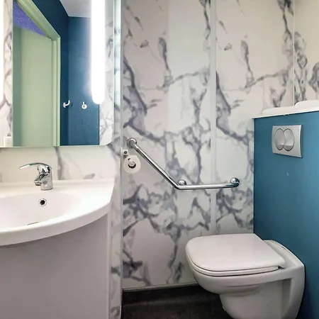 Szálloda Ibis Budget Saint-etienne Stade