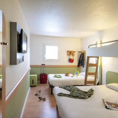 Ibis Budget Saint-étienne Stade Hotel Saint-Etienne (Loire)