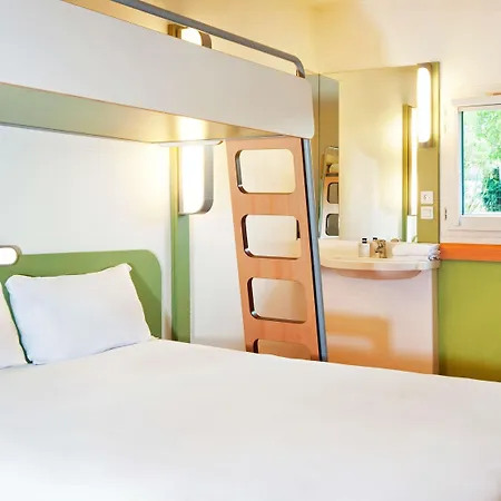 ホテル Ibis Budget Saint-etienne Stade サン・テティエンヌ