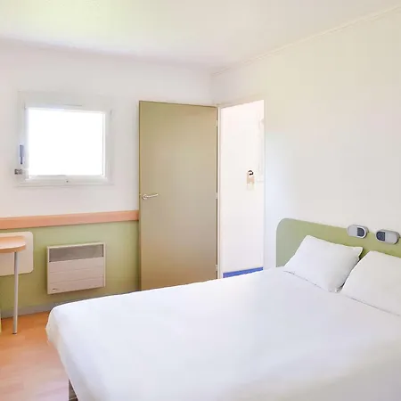 酒店 Ibis Budget Saint-etienne Stade 2*
