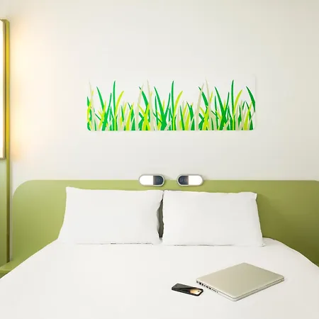 酒店 Ibis Budget Saint-etienne Stade