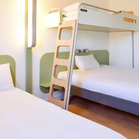 Ibis Budget Saint-etienne Stade 2* سانت إتيان